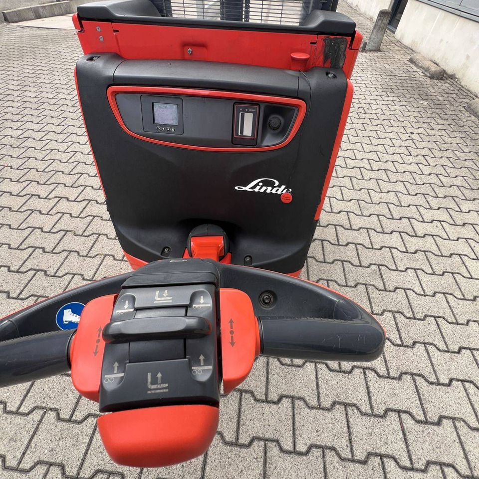 Linde L20i (1173) - Stabler: billede 4 Linde L20i (1173) - Stabler: billede 4