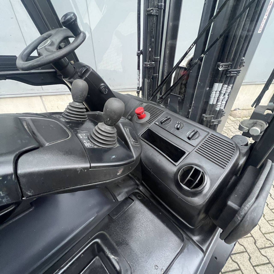 Linde Linde E40/600H (388) - El gaffeltruck: billede 5 Linde Linde E40/600H (388) - El gaffeltruck: billede 5