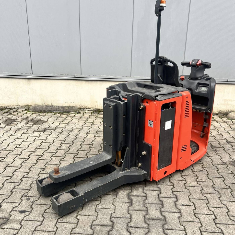 Linde P30 (132) - Elektrisk trækker: billede 3 Linde P30 (132) - Elektrisk trækker: billede 3