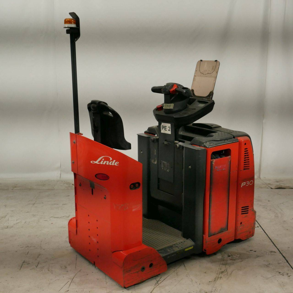 Linde P30C (1190) - Elektrisk trækker: billede 2 Linde P30C (1190) - Elektrisk trækker: billede 2