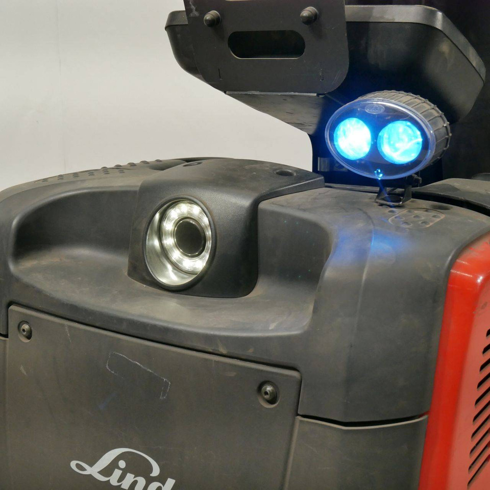 Linde P30C (1190) - Elektrisk trækker: billede 5 Linde P30C (1190) - Elektrisk trækker: billede 5