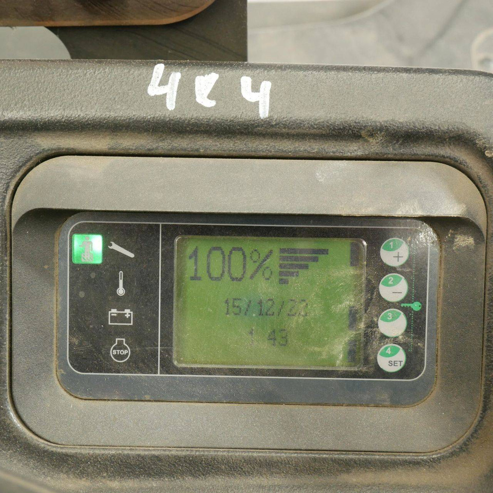 Linde P30C (1190) - Elektrisk trækker: billede 3 Linde P30C (1190) - Elektrisk trækker: billede 3