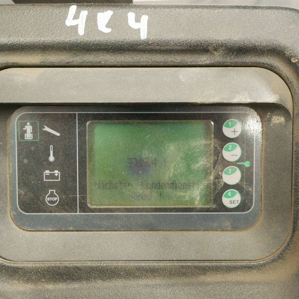 Linde P30C (1190) - Elektrisk trækker: billede 4 Linde P30C (1190) - Elektrisk trækker: billede 4