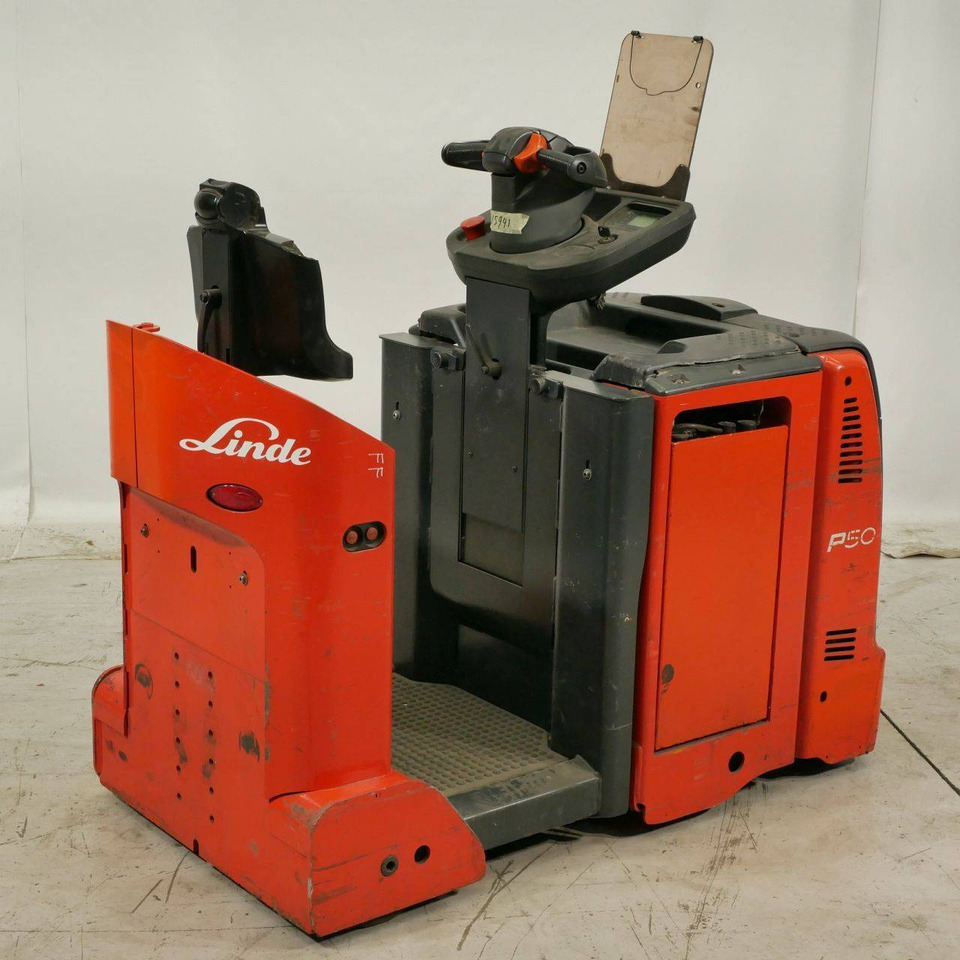 Linde P50C (1190) - Elektrisk trækker: billede 2 Linde P50C (1190) - Elektrisk trækker: billede 2
