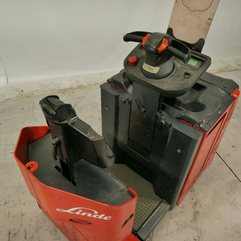 Linde P50C (1190) - Elektrisk trækker: billede 3 Linde P50C (1190) - Elektrisk trækker: billede 3