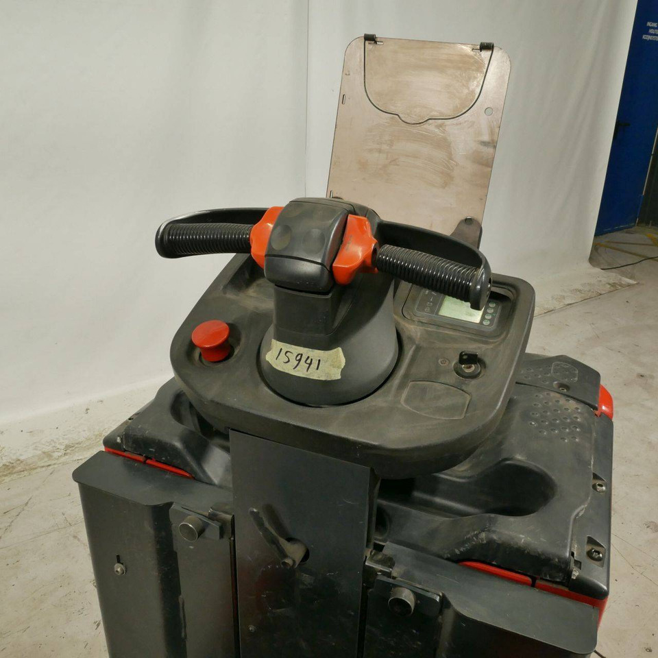 Linde P50C (1190) - Elektrisk trækker: billede 4 Linde P50C (1190) - Elektrisk trækker: billede 4