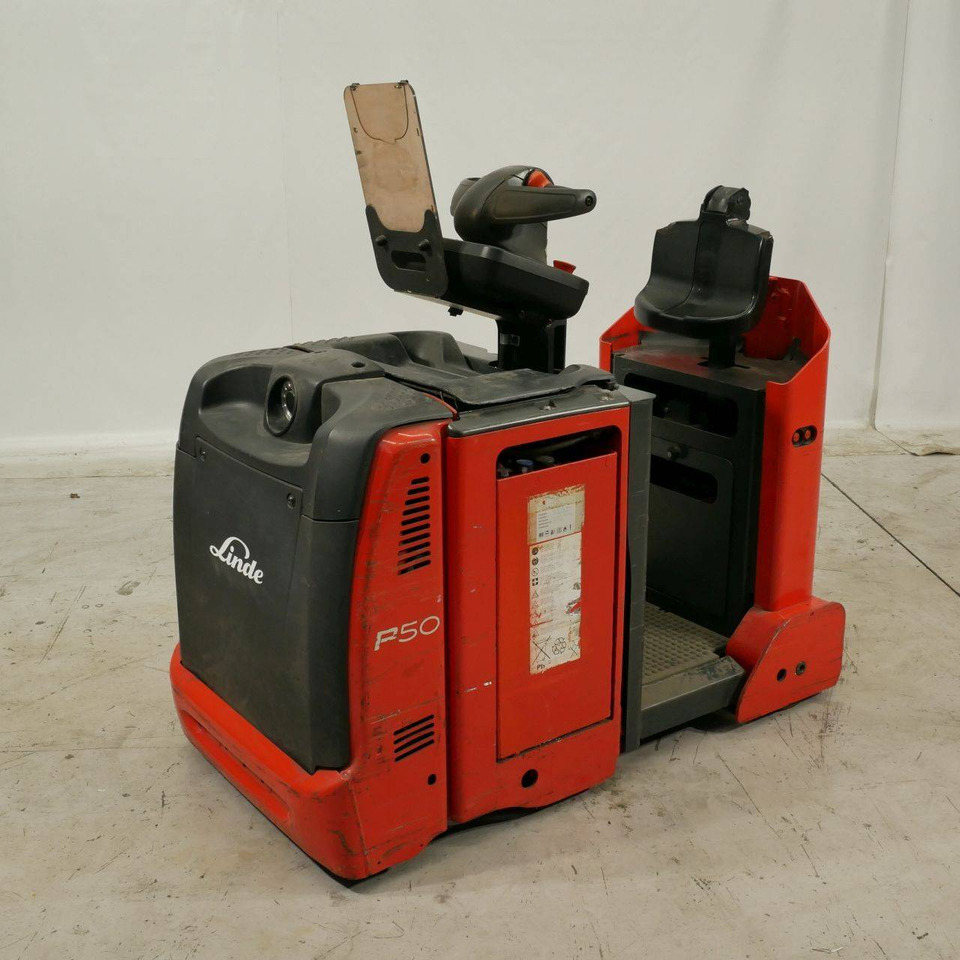 Linde P50C (1190) - Elektrisk trækker: billede 1 Linde P50C (1190) - Elektrisk trækker: billede 1
