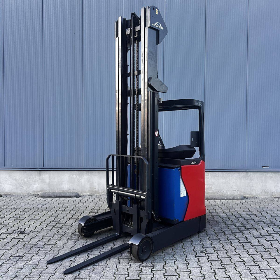Linde R14 (1120) - Reach truck: billede 2 Linde R14 (1120) - Reach truck: billede 2