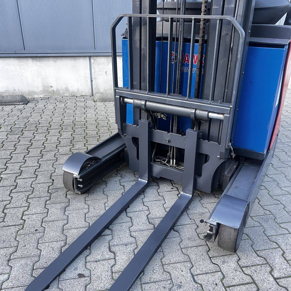 Linde R14 (1120) - Reach truck: billede 3 Linde R14 (1120) - Reach truck: billede 3