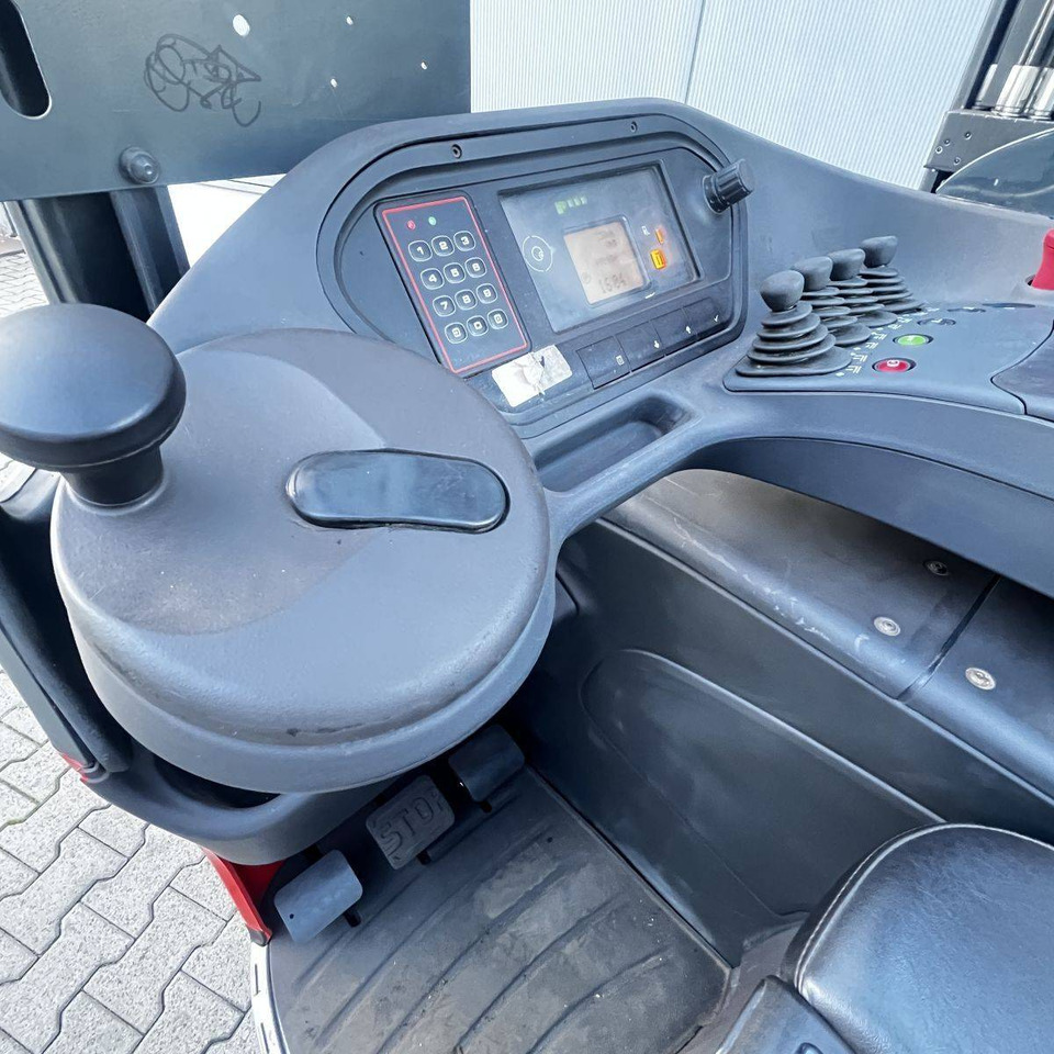 Linde R14 (1120) - Reach truck: billede 5 Linde R14 (1120) - Reach truck: billede 5