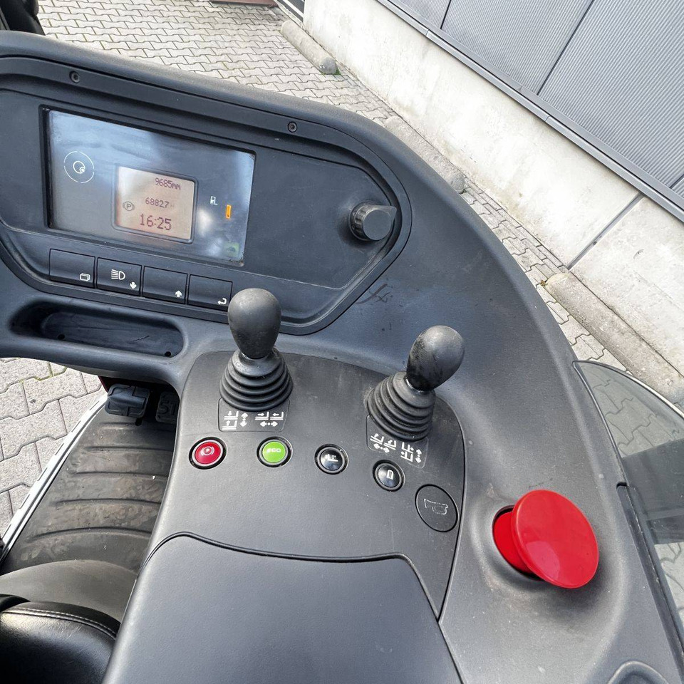 Linde R16 HD (1120) - Reach truck: billede 4 Linde R16 HD (1120) - Reach truck: billede 4