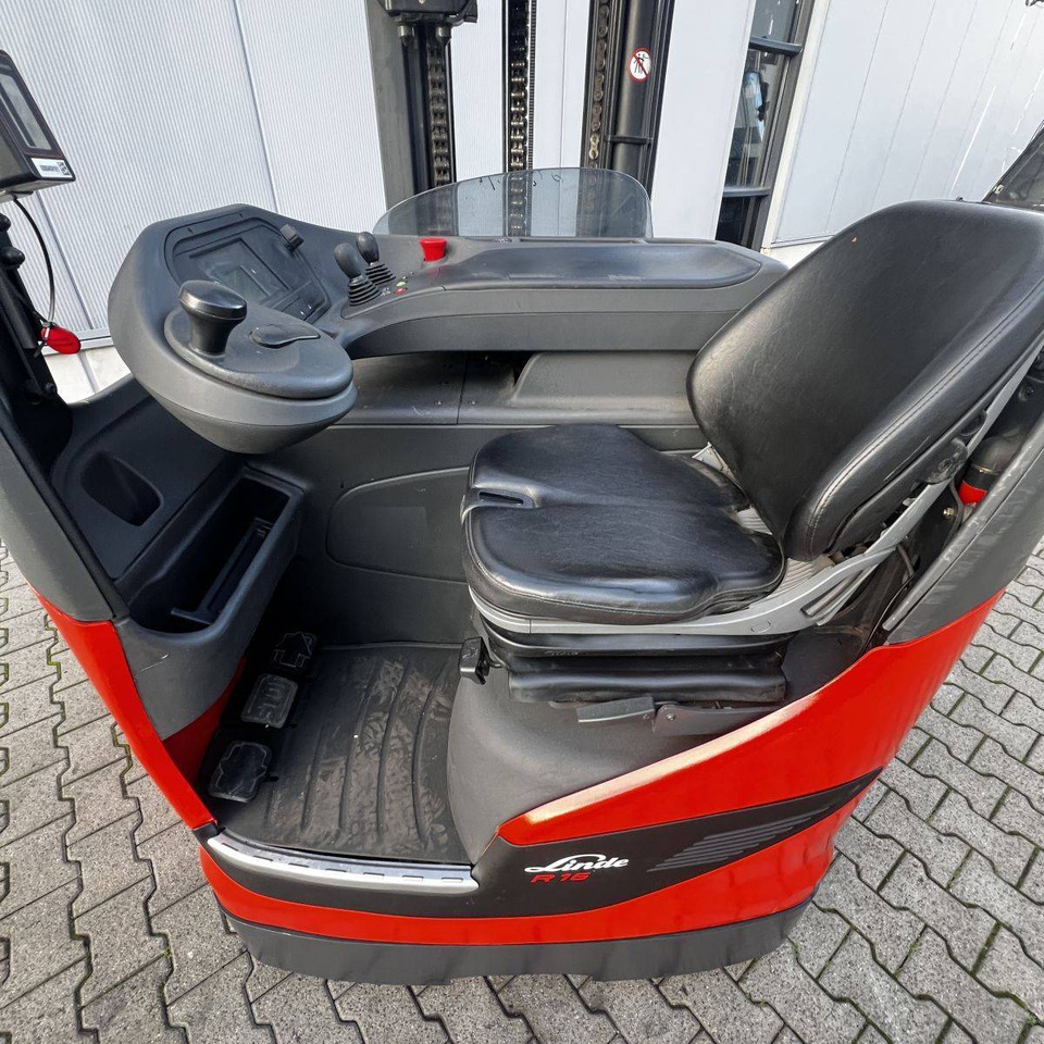 Linde R16 HD (1120) - Reach truck: billede 3 Linde R16 HD (1120) - Reach truck: billede 3