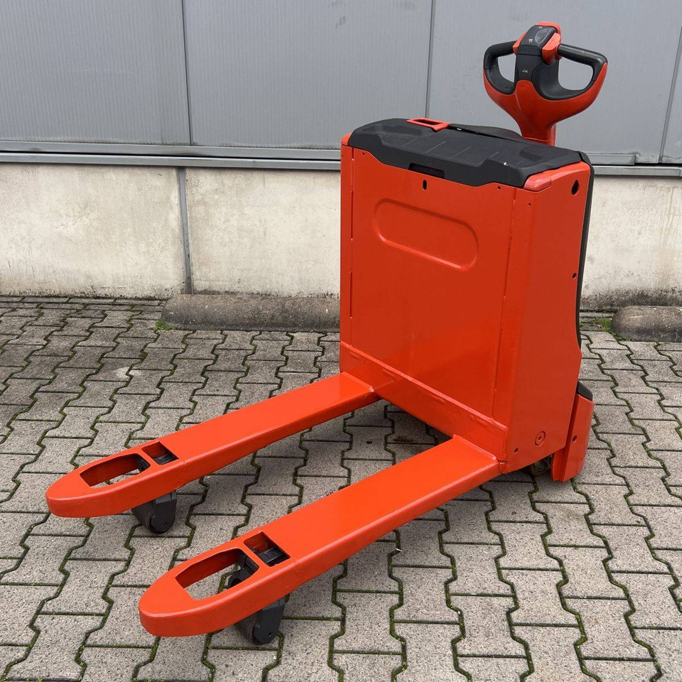 Linde T16 (1152) - Håndløftevogn: billede 3 Linde T16 (1152) - Håndløftevogn: billede 3
