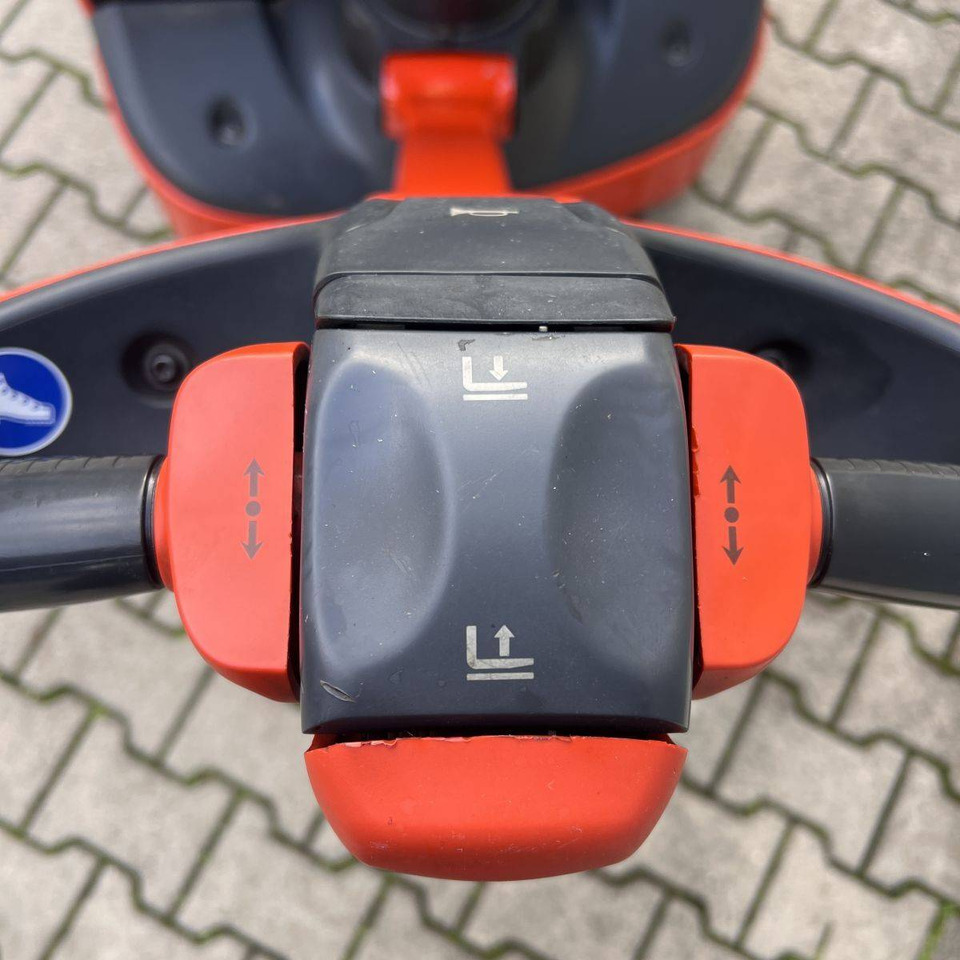 Linde T16 (1152) - Håndløftevogn: billede 5 Linde T16 (1152) - Håndløftevogn: billede 5