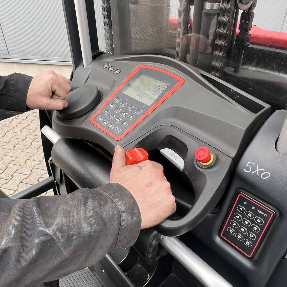 Linde V48 (5213) - Ordreplukker: billede 5 Linde V48 (5213) - Ordreplukker: billede 5
