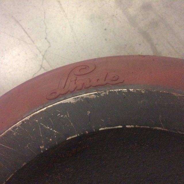Load wheel for Linde R20/R20N/R20S Series 115-03 - Styretøj for Materialehåndteringsudstyr: billede 3 Load wheel for Linde R20/R20N/R20S Series 115-03 - Styretøj for Materialehåndteringsudstyr: billede 3