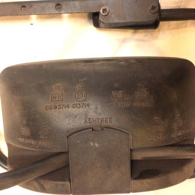 Mirror for Linde Series 396/353 - Førerhus og interiør for Materialehåndteringsudstyr: billede 3 Mirror for Linde Series 396/353 - Førerhus og interiør for Materialehåndteringsudstyr: billede 3