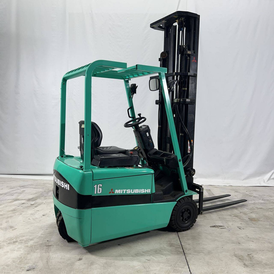 Mitsubishi FB16KT - El gaffeltruck: billede 2 Mitsubishi FB16KT - El gaffeltruck: billede 2