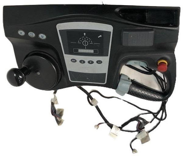 Operating unit for Linde / Still - Instrumentbræt for Materialehåndteringsudstyr: billede 1 Operating unit for Linde / Still - Instrumentbræt for Materialehåndteringsudstyr: billede 1