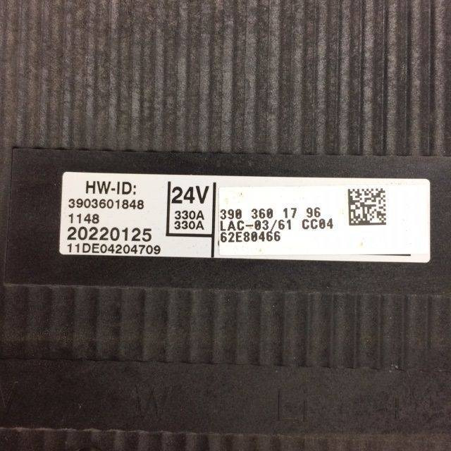 Output Module LAC-03/61 CC04 - Kontrol blok for Materialehåndteringsudstyr: billede 5 Output Module LAC-03/61 CC04 - Kontrol blok for Materialehåndteringsudstyr: billede 5