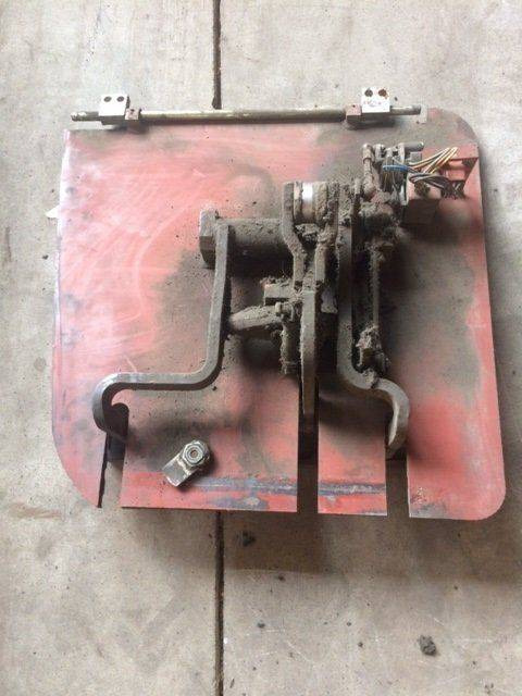 Plate floor assy for Linde R14, Series 376 - Pedal for Materialehåndteringsudstyr: billede 2 Plate floor assy for Linde R14, Series 376 - Pedal for Materialehåndteringsudstyr: billede 2
