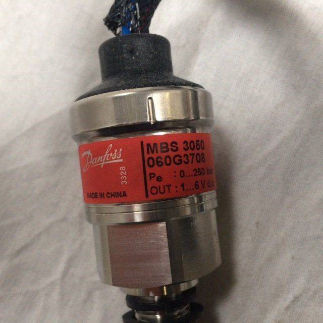 Pressure Sensor for Caterpillar - Sensor for Materialehåndteringsudstyr: billede 2 Pressure Sensor for Caterpillar - Sensor for Materialehåndteringsudstyr: billede 2