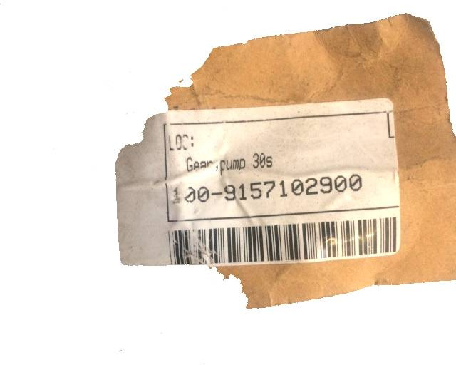 Pump Assy Gear for Mitsubishi - Stryrepumpe for Materialehåndteringsudstyr: billede 5 Pump Assy Gear for Mitsubishi - Stryrepumpe for Materialehåndteringsudstyr: billede 5