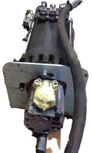 Pump motor for Atlet - Motor og reservedele for Materialehåndteringsudstyr: billede 3 Pump motor for Atlet - Motor og reservedele for Materialehåndteringsudstyr: billede 3
