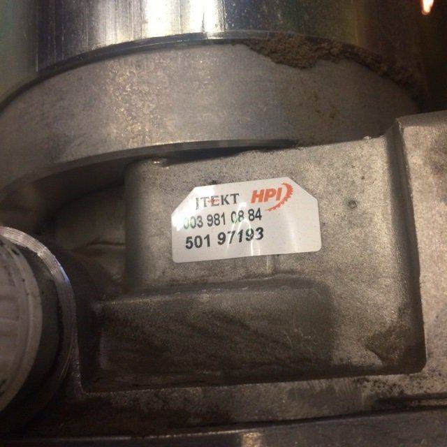 Pump unit for Linde - Stryrepumpe for Materialehåndteringsudstyr: billede 3 Pump unit for Linde - Stryrepumpe for Materialehåndteringsudstyr: billede 3