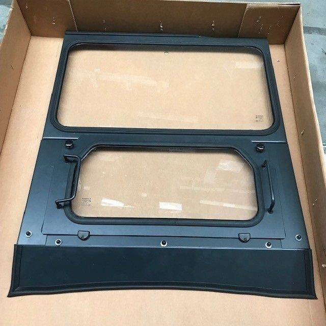 Rear panel for Komatsu - Vindue og reservedele for Materialehåndteringsudstyr: billede 3 Rear panel for Komatsu - Vindue og reservedele for Materialehåndteringsudstyr: billede 3