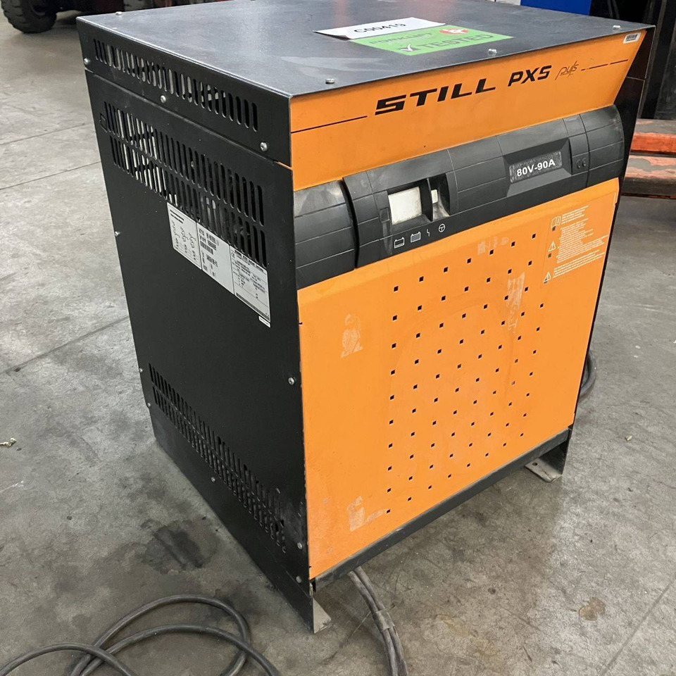 Benning / Still D400G80/90B-PXS 80V/90A - Reservedel for Materialehåndteringsudstyr: billede 3 Benning / Still D400G80/90B-PXS 80V/90A - Reservedel for Materialehåndteringsudstyr: billede 3