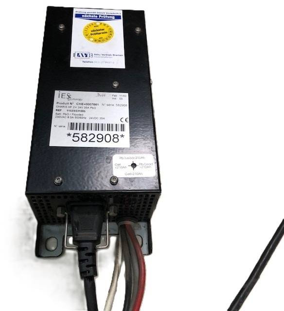 Built in Charger fro Still - Reservedel for Materialehåndteringsudstyr: billede 1 Built in Charger fro Still - Reservedel for Materialehåndteringsudstyr: billede 1