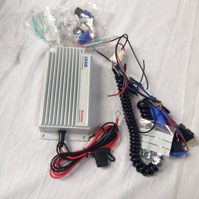 Charger for Caterpillar Mitsubishi - Reservedel for Materialehåndteringsudstyr: billede 1 Charger for Caterpillar Mitsubishi - Reservedel for Materialehåndteringsudstyr: billede 1