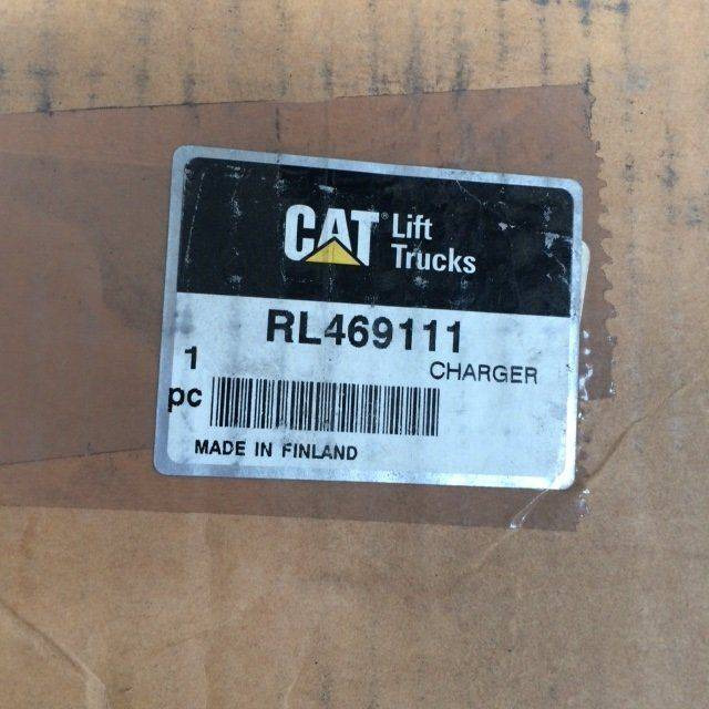 Charger for Caterpillar Mitsubishi - Reservedel for Materialehåndteringsudstyr: billede 4 Charger for Caterpillar Mitsubishi - Reservedel for Materialehåndteringsudstyr: billede 4