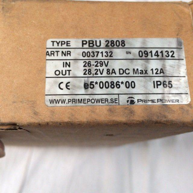 Charger for Caterpillar Mitsubishi - Reservedel for Materialehåndteringsudstyr: billede 3 Charger for Caterpillar Mitsubishi - Reservedel for Materialehåndteringsudstyr: billede 3
