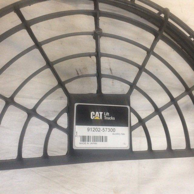 Guard, Fan for Mitsubishi K- Serie - Reservedel for Materialehåndteringsudstyr: billede 3 Guard, Fan for Mitsubishi K- Serie - Reservedel for Materialehåndteringsudstyr: billede 3