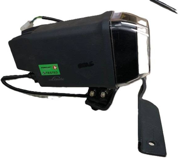 Head light - Reservedel for Materialehåndteringsudstyr: billede 3 Head light - Reservedel for Materialehåndteringsudstyr: billede 3