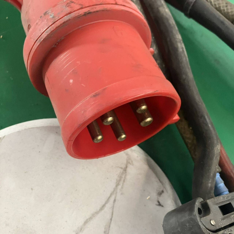 Hoppecke D400 G24/125B-F14HO-HF Trak Air - Reservedel for Materialehåndteringsudstyr: billede 5 Hoppecke D400 G24/125B-F14HO-HF Trak Air - Reservedel for Materialehåndteringsudstyr: billede 5