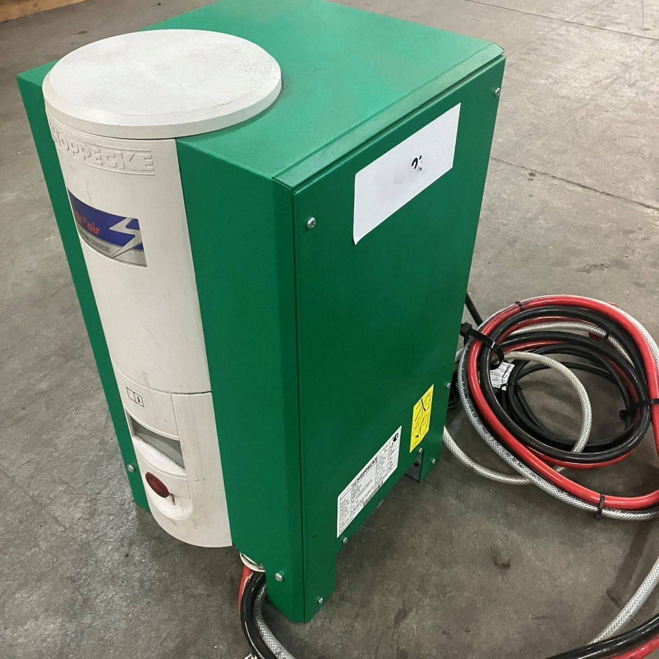 Hoppecke D400 G48/65- B-F14 HO-HF Trak Air - Reservedel for Materialehåndteringsudstyr: billede 1 Hoppecke D400 G48/65- B-F14 HO-HF Trak Air - Reservedel for Materialehåndteringsudstyr: billede 1