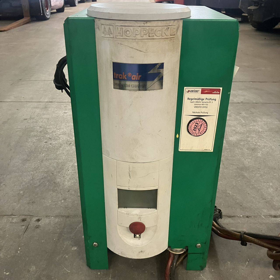 Hoppecke E230 G24/50 B-F14 HO-HF Trak Air - Reservedel for Materialehåndteringsudstyr: billede 3 Hoppecke E230 G24/50 B-F14 HO-HF Trak Air - Reservedel for Materialehåndteringsudstyr: billede 3