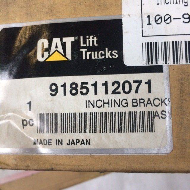 Inching Bracket Assy for Caterpillar / Mitsubishi - Reservedel for Materialehåndteringsudstyr: billede 3 Inching Bracket Assy for Caterpillar / Mitsubishi - Reservedel for Materialehåndteringsudstyr: billede 3