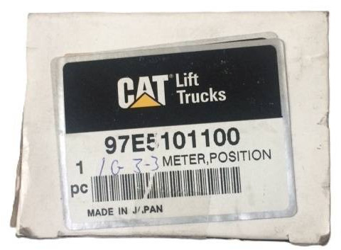 Meter Position for Caterpillar / Mitsubishi - Reservedel for Materialehåndteringsudstyr: billede 3 Meter Position for Caterpillar / Mitsubishi - Reservedel for Materialehåndteringsudstyr: billede 3