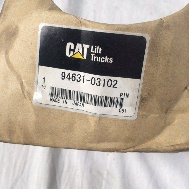 Pin for Caterpillar/Mitsubishi - Reservedel for Materialehåndteringsudstyr: billede 3 Pin for Caterpillar/Mitsubishi - Reservedel for Materialehåndteringsudstyr: billede 3