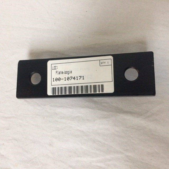 Plate,bogie for Caterpillar / Mitsubishi - Reservedel for Materialehåndteringsudstyr: billede 1 Plate,bogie for Caterpillar / Mitsubishi - Reservedel for Materialehåndteringsudstyr: billede 1