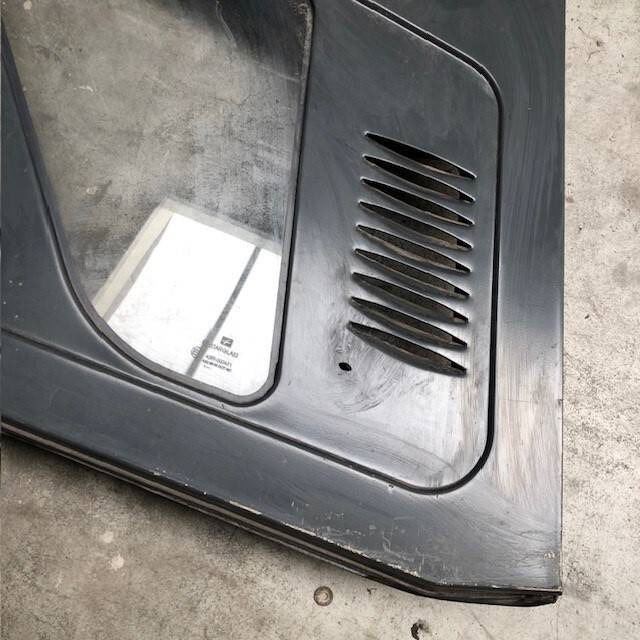 Right Door for Linde 394 - Dør og reservedele for Materialehåndteringsudstyr: billede 3 Right Door for Linde 394 - Dør og reservedele for Materialehåndteringsudstyr: billede 3