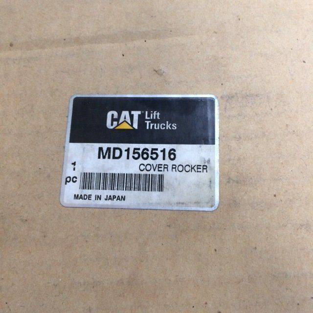 Rocker Cover for Caterpillar - Motor og reservedele for Materialehåndteringsudstyr: billede 4 Rocker Cover for Caterpillar - Motor og reservedele for Materialehåndteringsudstyr: billede 4