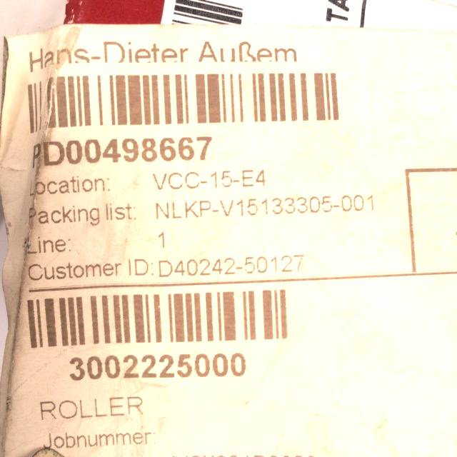 Roller Belt Tensioner - Remstrammer for Materialehåndteringsudstyr: billede 4 Roller Belt Tensioner - Remstrammer for Materialehåndteringsudstyr: billede 4