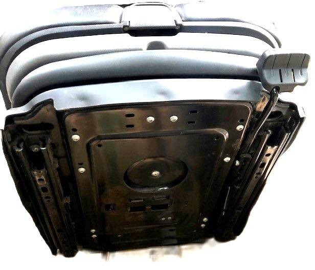 Seat for Linde R16,  Series 1120 - Sæde for Materialehåndteringsudstyr: billede 4 Seat for Linde R16,  Series 1120 - Sæde for Materialehåndteringsudstyr: billede 4