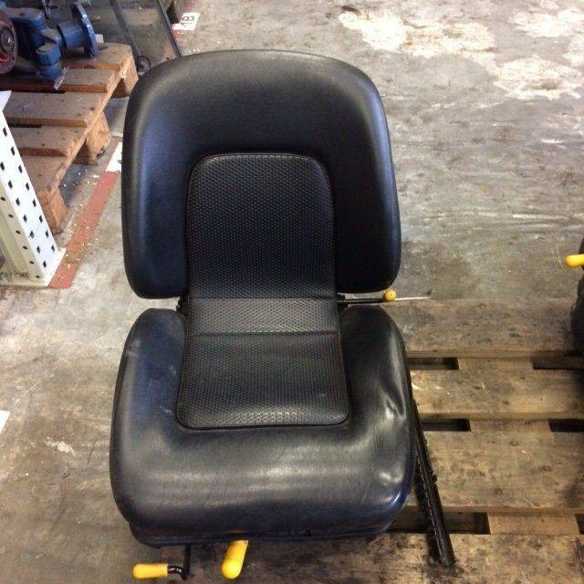 Seat for Linde Series 139/140 - Sæde for Materialehåndteringsudstyr: billede 2 Seat for Linde Series 139/140 - Sæde for Materialehåndteringsudstyr: billede 2