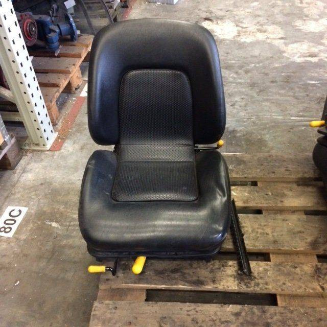 Seat for Linde Series 139/140 - Sæde for Materialehåndteringsudstyr: billede 1 Seat for Linde Series 139/140 - Sæde for Materialehåndteringsudstyr: billede 1